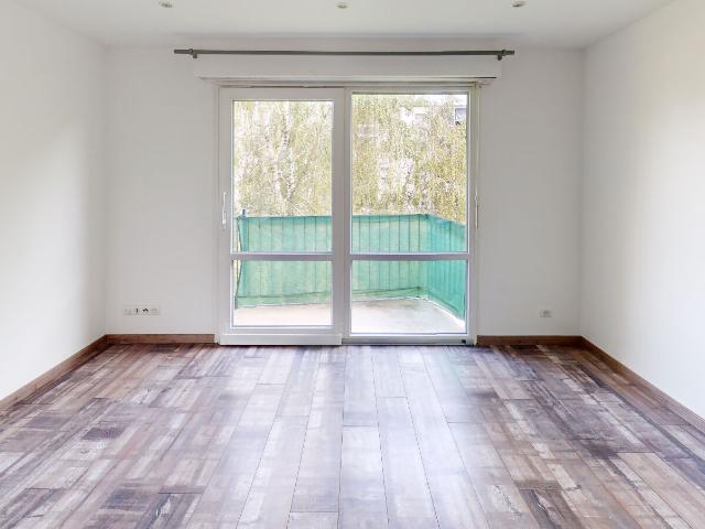 MULHOUSE BEL AIR APPARTEMENT 3 PIÈCES DE 56 m² LUMINEUX ET AU CALME