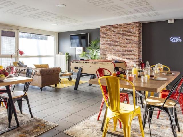 MULHOUSE – CAMPUS FONDERIE RENDEMENT 5%