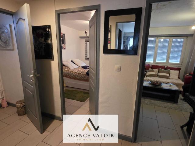 Mulhouse Centre Ville F2 de 48 m2 vendu loué Idéal investissement locatif