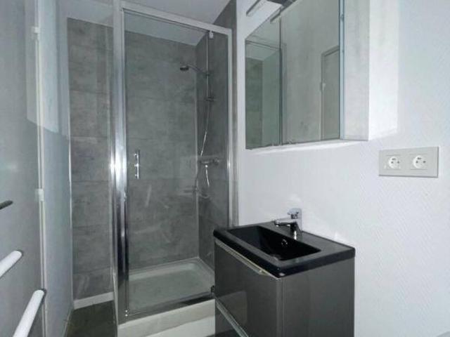 MULHOUSE Fonderie: appartement studio 30 m² à louer