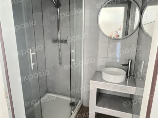 Mulhouse Franklin, duplex 4 pièces dont 3 chambres