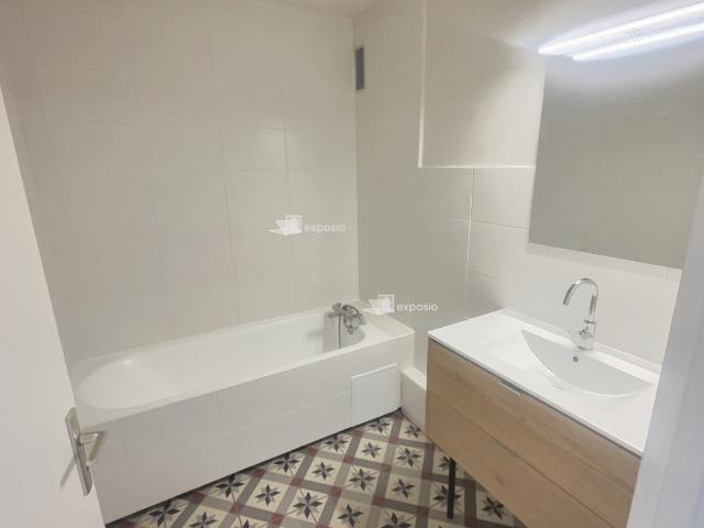Mulhouse limite Illzach, appartement 2 chambres