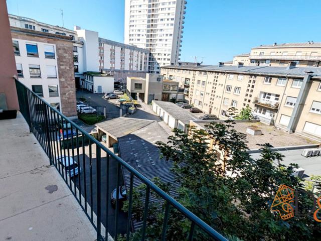 MULHOUSE Place de la Bourse, Unique ! Appartement ou ERP magnifi