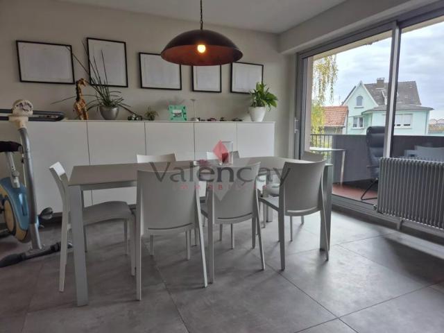 Mulhouse · Quartier Rebberg exceptionnel 4 Pièces · 105 m²