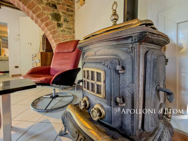 Mulino del 1700 con giardino Città della Pieve 60m² Città della Pieve