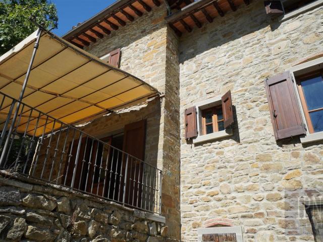 Mulino di Cortona con vista 207m² Cortona