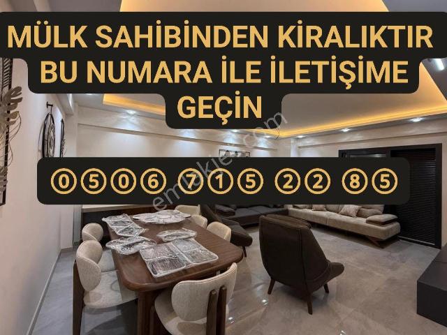 Mülk Sahibinden Kiralık 2+1 Eşyalı Temiz Daire Metroya Yakın