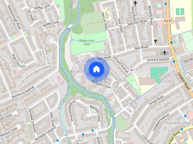 Mullards Close, Mitcham, CR4