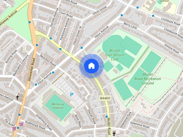 Muller Road, Horfield, Bristol, BS7