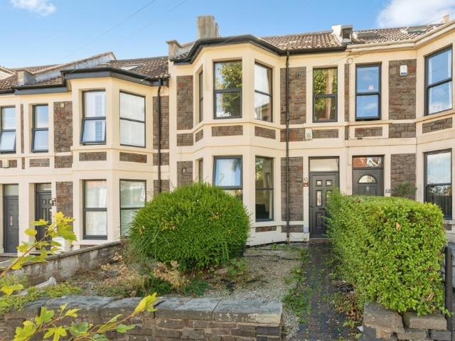 Muller Road, Horfield, Bristol, BS7 1 bed terraced house to rent £600 pcm £138 pw