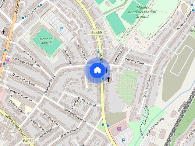 Muller Road,Horfield,Bristol,BS7