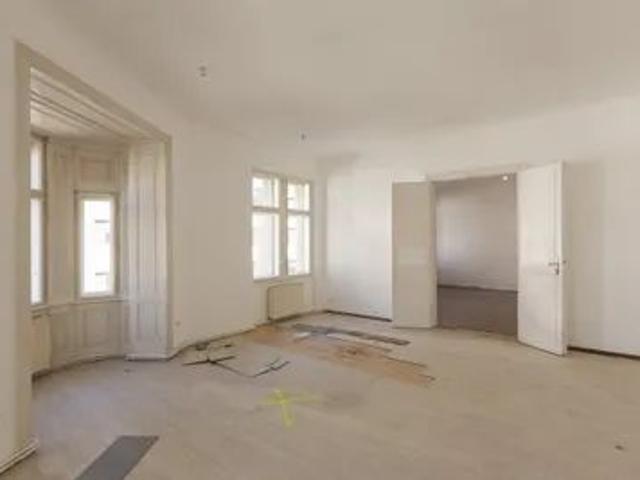 Müllnergasse repräsentativer 3 Zimmer Altbau mit Garage zu vermieten