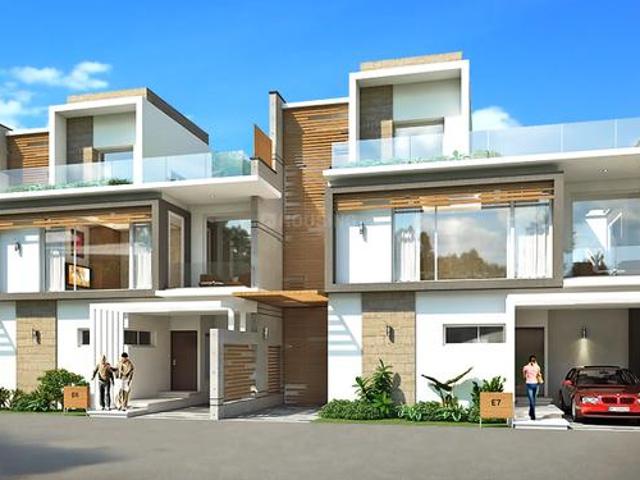 Mullur 3 BHK Villa For Sale Bangalore