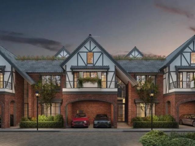 Mullur 4 BHK Villa For Sale Bengaluru