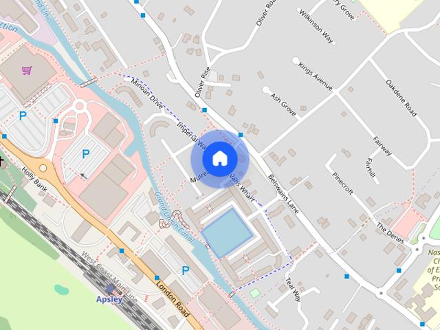 Mulready Walk, Hemel Hempstead, Hertfordshire, HP3