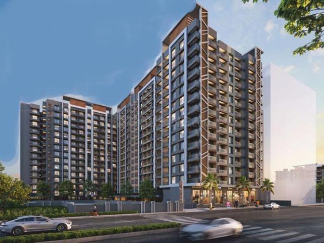 Maan 1 BHK Apartment For Sale Pune