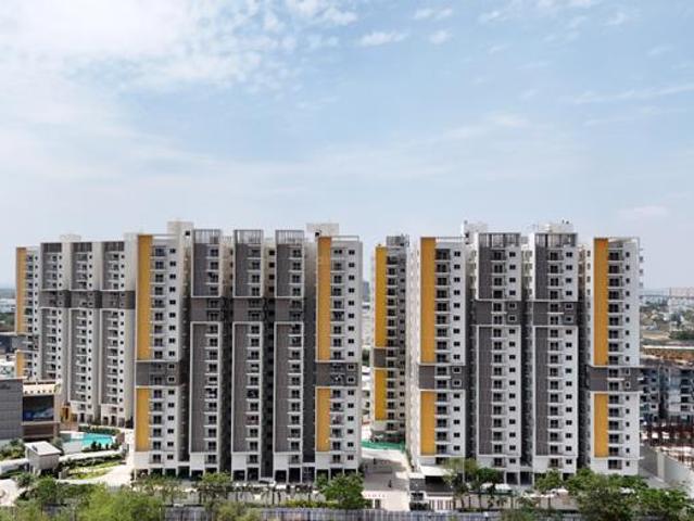 Muppas Melody,Tellapur 3 BHK Apartment For Sale Sangareddy