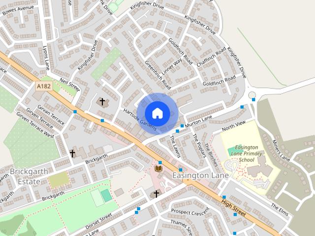 Murton Lane, Easington Lane, Houghton Le Spring, Tyne and Wear, DH5 0NB