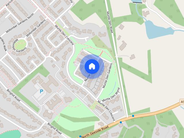 Murtle Den Drive, Milltimber, AB13