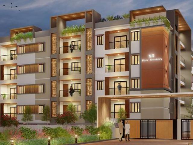 Murugeshpalya 2 BHK Apartment For Sale Bengaluru