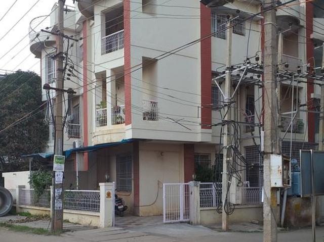 Murugeshpalya 3 BHK Apartment For Sale Bengaluru