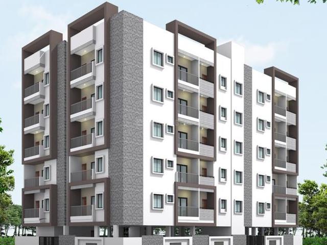 Murugeshpalya 3 BHK Apartment For Sale Bengaluru