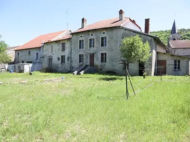 Murvaux 55110 Achat / Vente maison 11 pièces t11