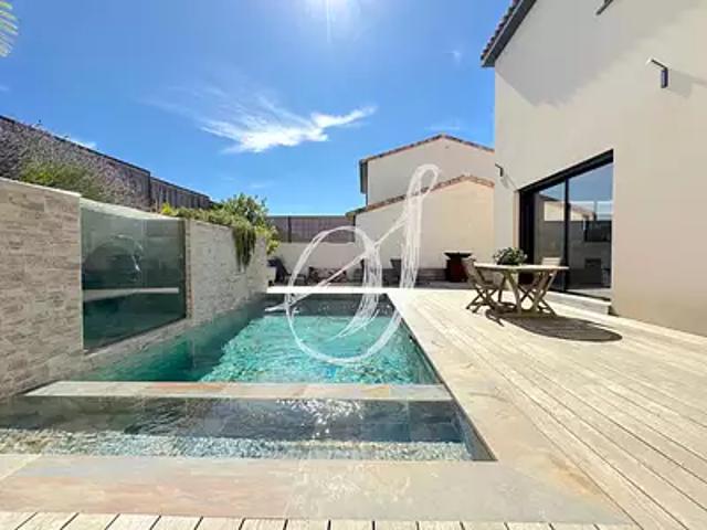 Murviel lès Montpellier 34570 Achat / Vente maison 7 pièces t7