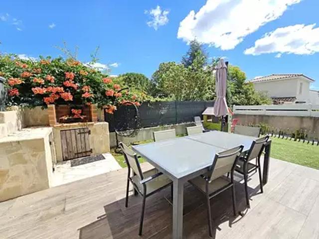 Murviel lès Montpellier 34570 Achat / Vente maison 4 pièces t4 terrasse