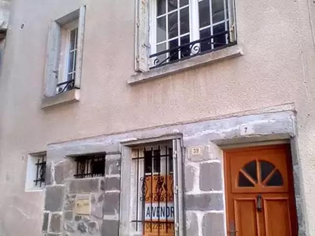 Mur de Barrez 12600 Achat / Vente maison 3 pièces t3