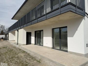 MUR³ Living Exklusive Neubauwohnung 3 Zimmer Garten Terrasse und vieles mehr!