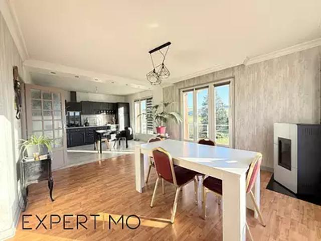 Mur sur Allier 63111 Achat / Vente maison 8 pièces t8