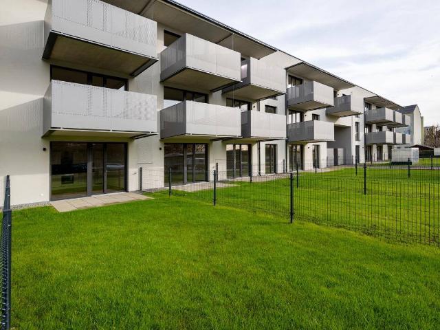 MUR RESORT! MODERNE 3 ZIMMER WOHNUNG MIT TERRASSE UND GARTEN