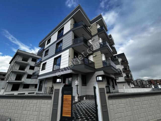 Muradıye Mah'sinde 1+1 Satılık Sıfır Daire