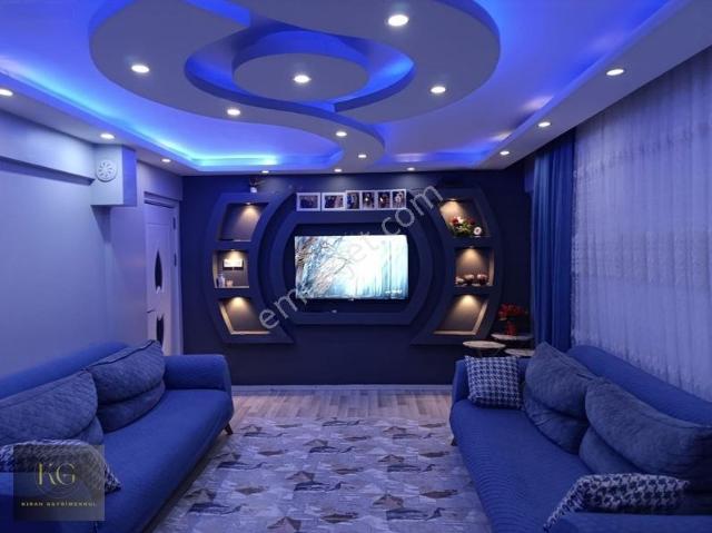 Muradıyede Karaali Villalar Bölgesinde Satklık 120 M² 2+1 Daire