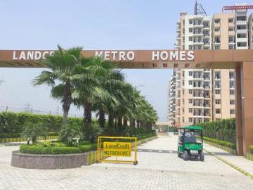 Landcraft Metrohomes,Muradnagar 2 BHK Apartment For Sale Ghaziabad