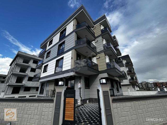 MURADIYE MAH'sinde 1+1 SATILIK SIFIR DAİRE