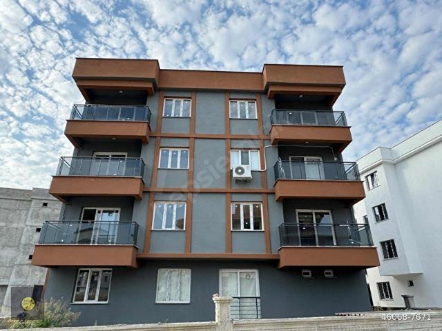 MURADİYE MAH'sinde 2+1 ARAKAT SATILIK SIFIR DAİRE