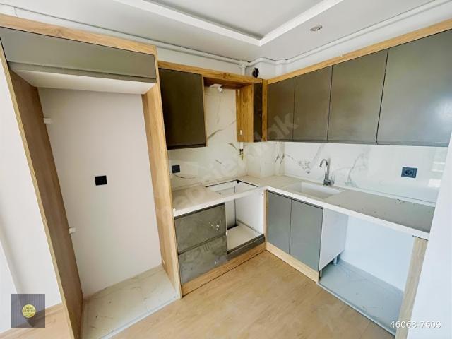 MURADİYE MAH'sinde SİTE İÇERSİNDE HAVUZLU 1+1 SATILIK DAİRE