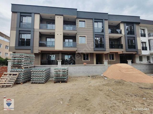 MURADİYE MERKEZDE SIFIR BİNADA 2+1 SATILIK DAİRE