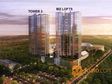 Murah banget Bizloft office U residence karawaci