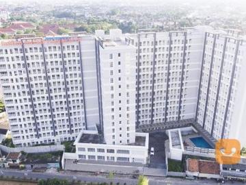 Murah Dibawah Pasaran Unit Apartemen Dekat Kampus UGM Pogung