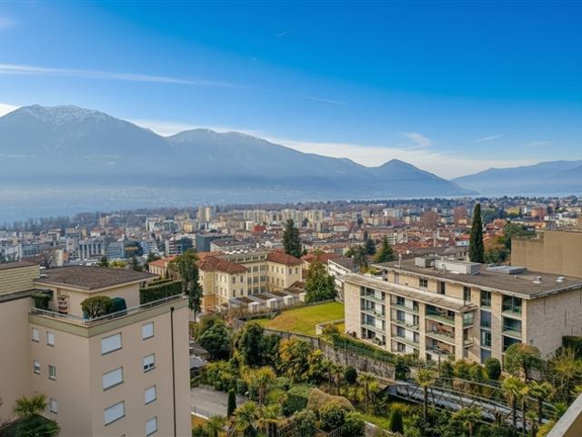MURALTO Wir verkaufen Wohnung auch als Zweitwohnsitz