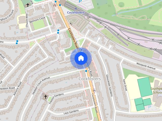 Murano House, Cockfosters Road, Cockfosters
