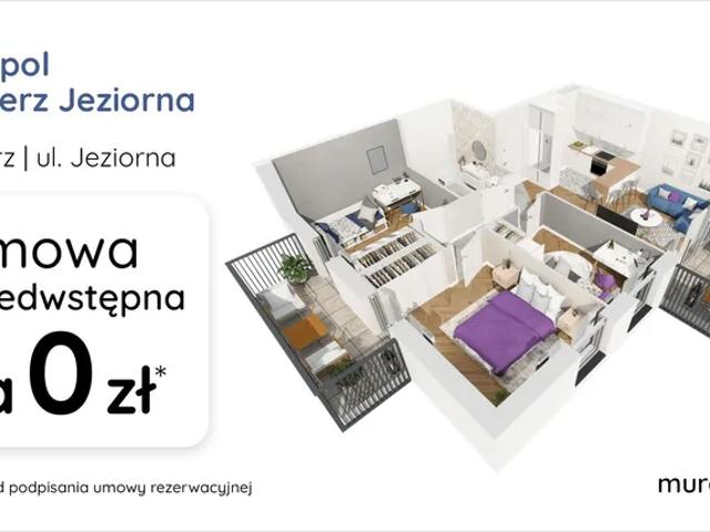 Murapol Siewierz Jeziorna bud. 27 i 28