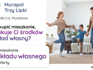 Murapol Trzy Lipki