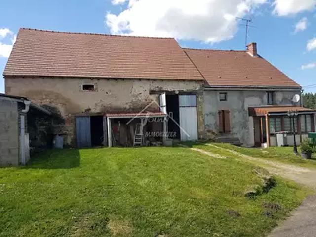 Murat 03390 Achat / Vente maison 6 pièces t6