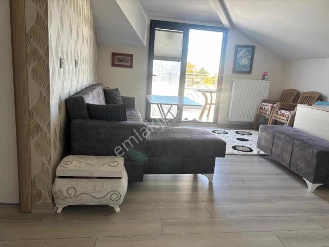 Muratçeşme Tigardentopuzlar Sitesinde Kiralık 1+1eşyalı Kiralıl