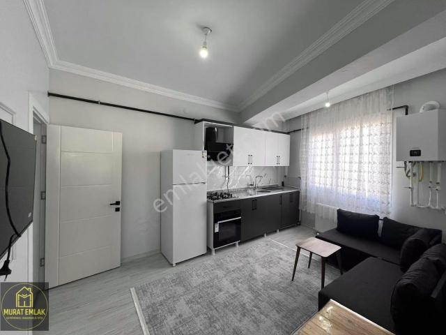 Murat Emlaktan Ultra Lüks Full Eşyalı 1+1 Dairemiz Kiralıktır