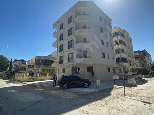 MURAT EMLAK'TAN ANIT MAH. 85 METRE KARE 2+1 AMERİKAN MUTFAK SATILIK DAİRE